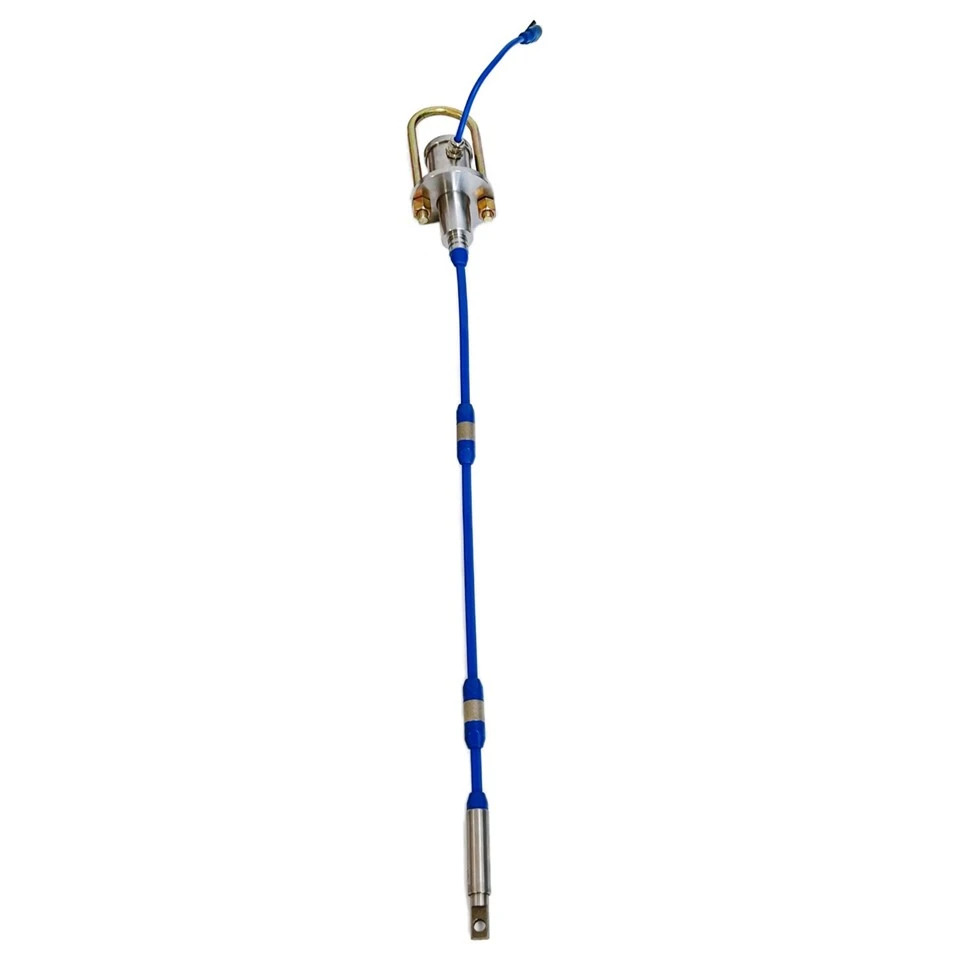 Graansilo digitale temperatuurmeetkabel